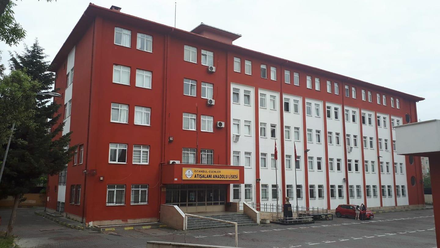 Atışalanı Anadolu Lisesi
