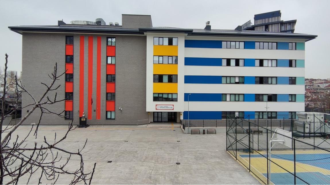 Bayrampaşa Anadolu Lisesi