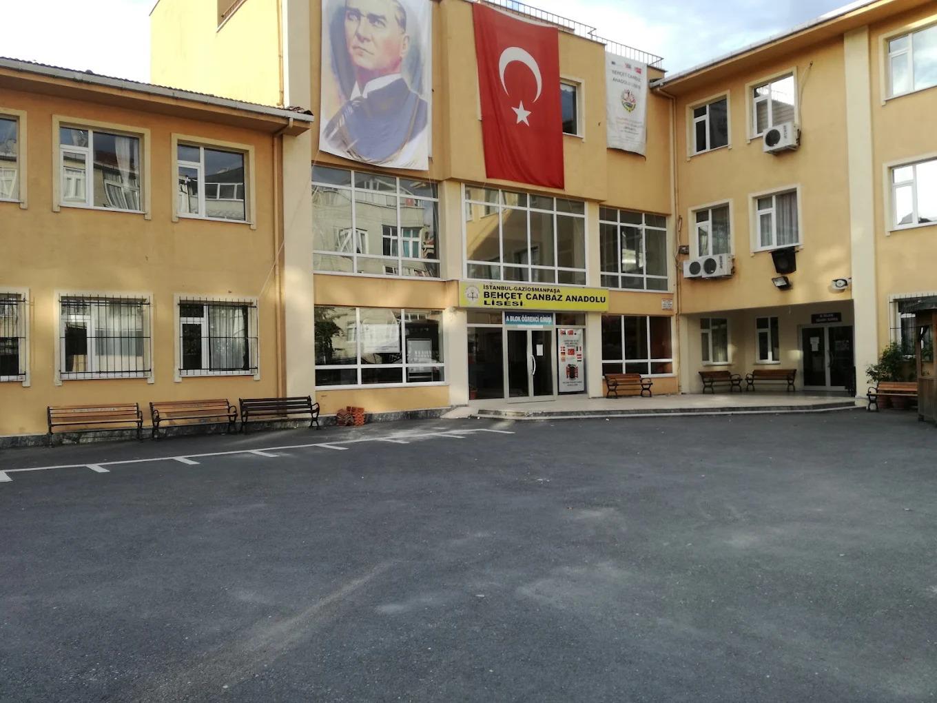 Behçet Canbaz Plevne Anadolu Lisesi