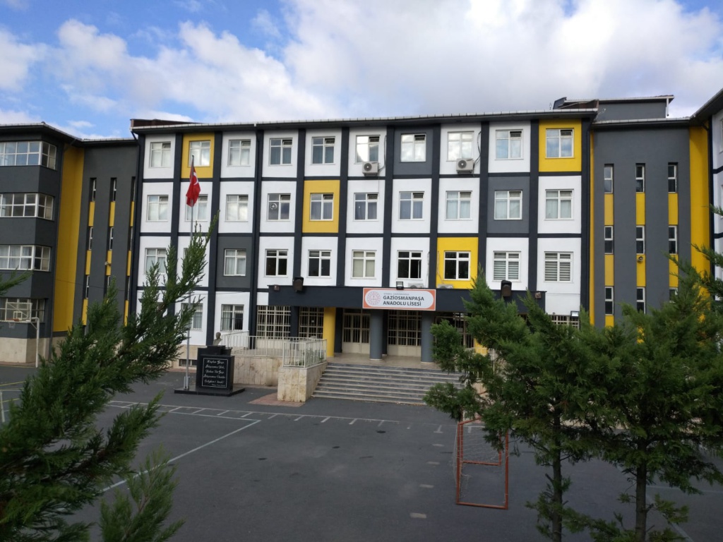Gaziosmanpaşa Anadolu Lisesi