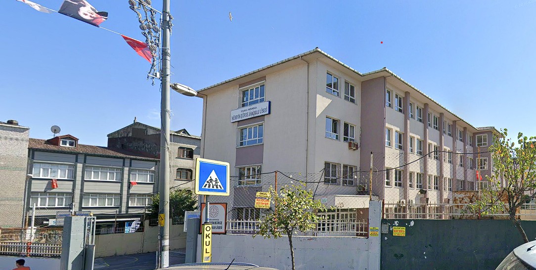 Hüseyin Bürge Anadolu Lisesi