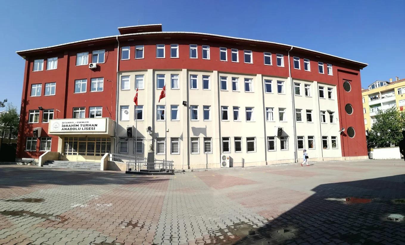 İbrahim Turhan Anadolu Lisesi