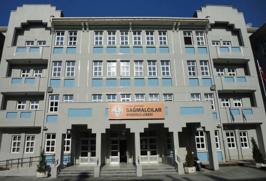 Sağmalcılar Anadolu Lisesi