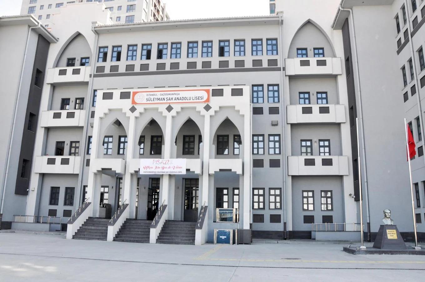 Süleyman Şah Anadolu Lisesi